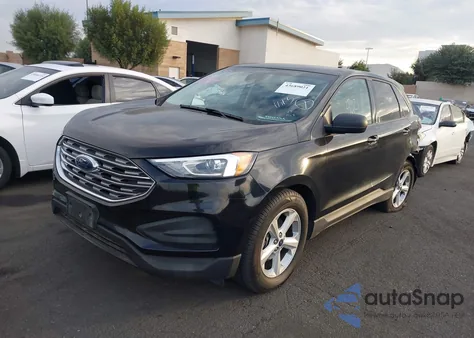 2020 Ford Edge Se z USA, uszkodzony, nr VIN 2FMPK3G94LBB29629